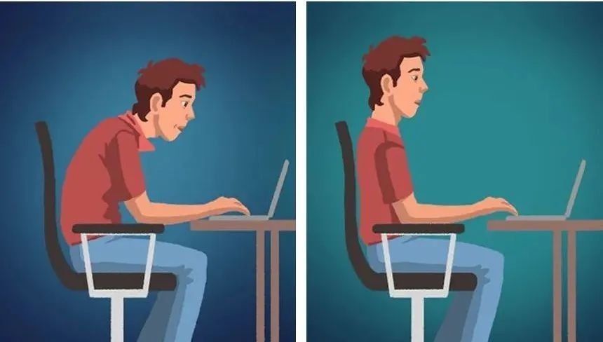 肩部|【健康知识】颈椎病患者必看的防治指南