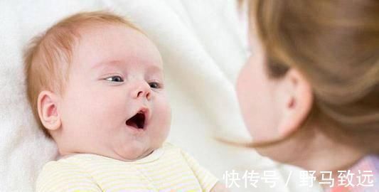 宝宝|宝宝几个月能认人?若出现这3个表现,说明宝宝正在找你