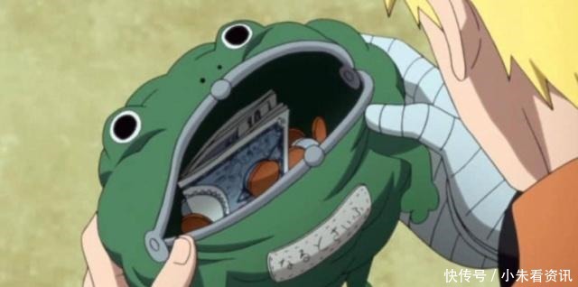 卡拉|火影忍者如果查卡拉等于钱,那么“首富”是谁