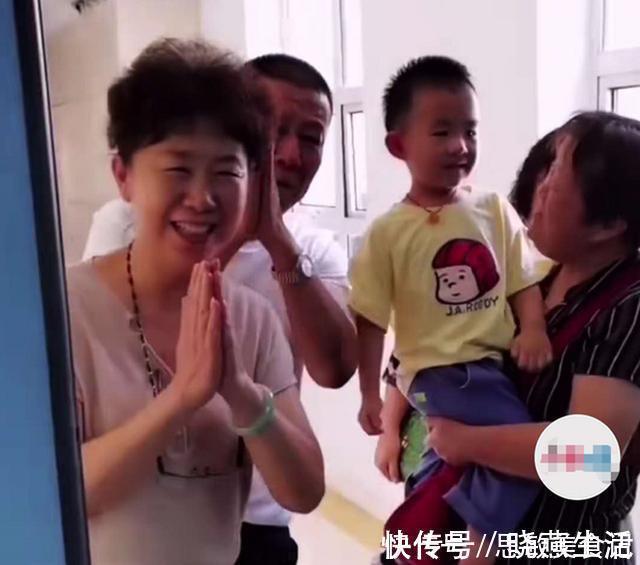 外孩子|二胎孙女顺利出生，产房外孩子爷爷说的话，让众人双手称赞