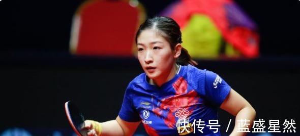 國家隊(duì)|劉詩雯放棄世乒賽，想要延續(xù)運(yùn)動(dòng)員身份，可能選擇出國打球！