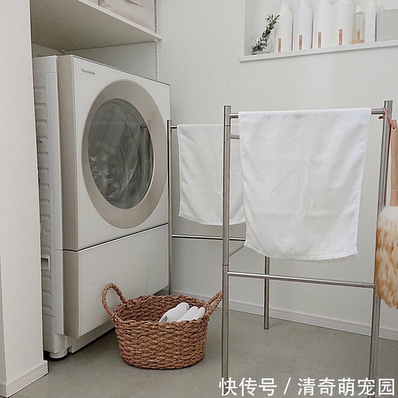 日本太太坚持一天收拾一个区域,家里整洁有序,真的很治愈