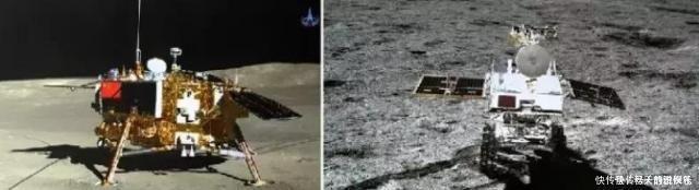惊喜 玉兔二号在月背发现惊喜,神秘新物质竟是一种玻璃,谁留下的