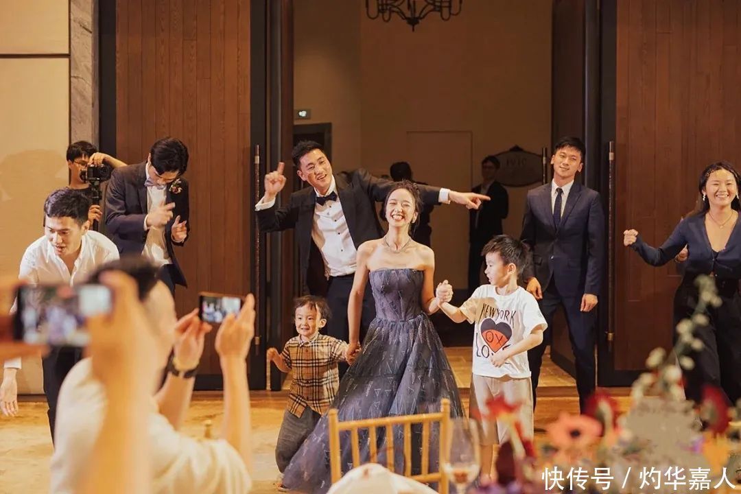 婚礼仪式如出一辙?after-party带你玩出新花样