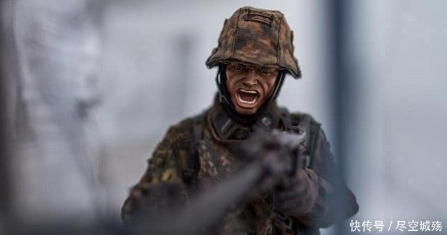 重重包围|二战德军“骷髅师”有多恐怖被百万苏联重重包围,硬是逃出生天!