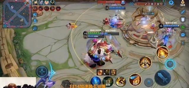 阵容|巅峰赛出现神级司空震,连刺痛和南瓜都被吓到,花海被打成0-6