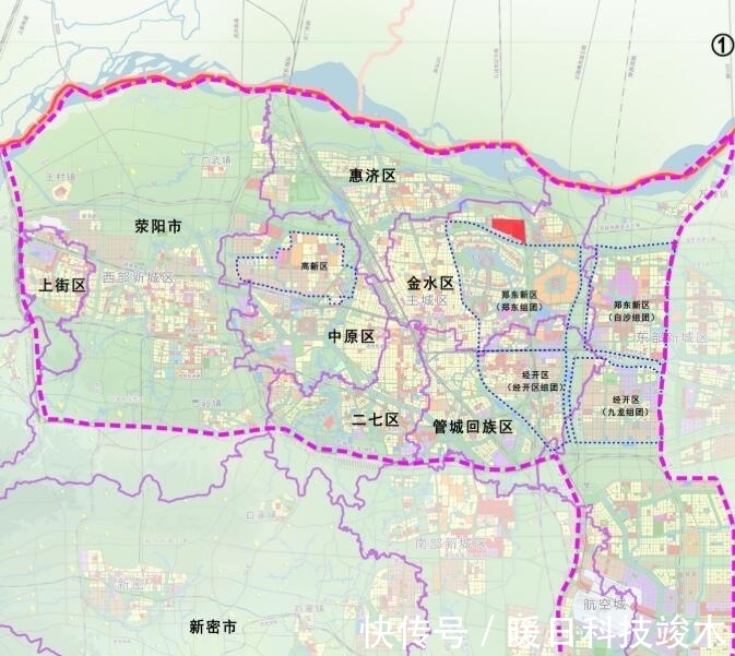 产业园区|富士康选择河南省以后,对于省会郑州市,到底有多大作用?