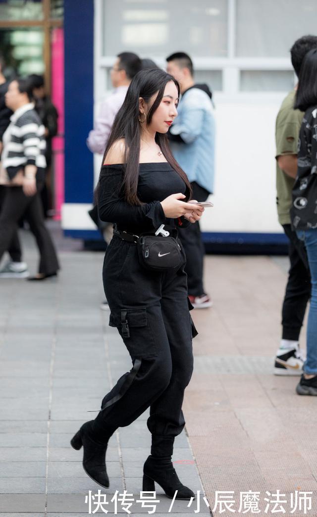 要成为我们喜欢的微胖小姐姐,这些时髦性感的搭配,必须早知道