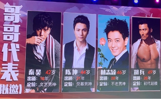 杨超越|男版《浪姐》终于官宣,看清嘉宾阵容后,节目组确定是认真的