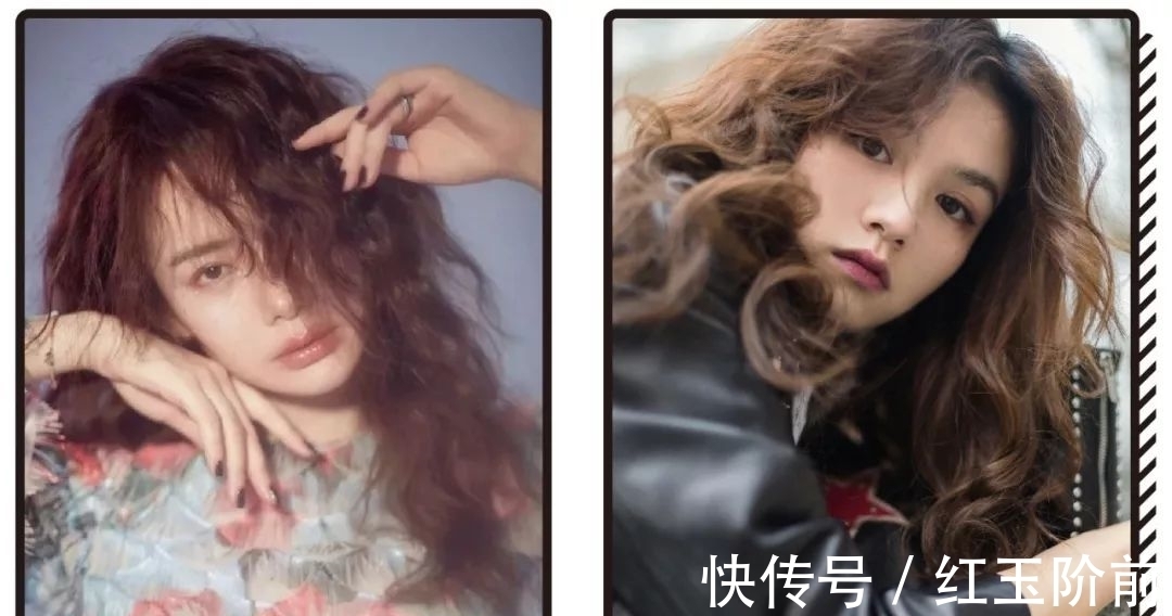 脸型|圆脸方脸最适合什么发型?发型脸型搭配技巧在这了!