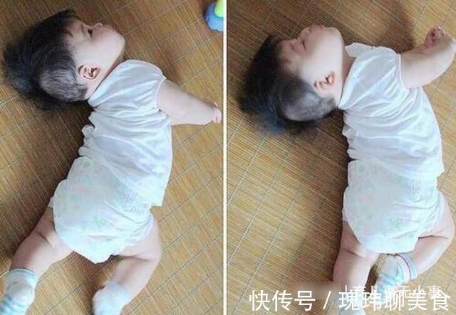 反射性|翻身是发育里的宝宝大动作,到这个月龄如果还不会,父母要重视了