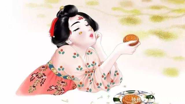 “中秋”特别奉献:月饼的进化史