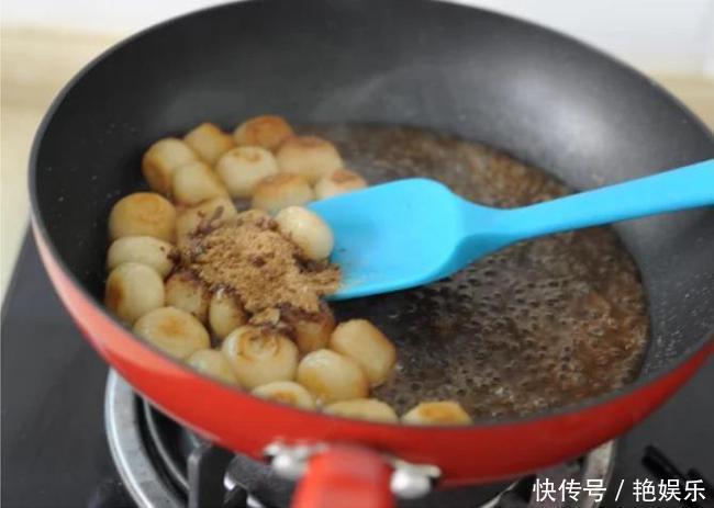 实心汤圆比有馅的还好吃,我来教你怎么做