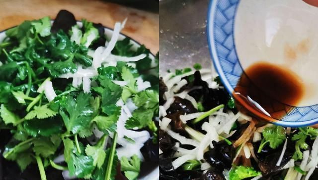 木耳|木耳和它是绝配,清爽解腻营养好,怎么吃都不胖,不懂太亏了