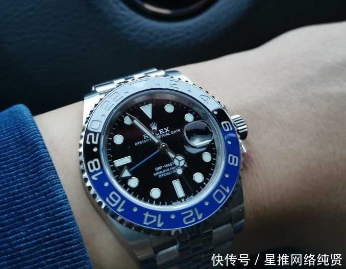 熊猫迪|劳力士的正确打开方式,旧爱格林尼治国米圈,新欢熊猫迪