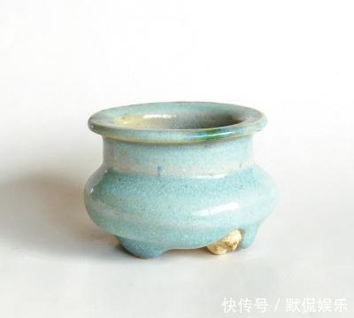 香炉|内蒙有一“神秘”瓷器,打破了“钧不过尺”的魔咒,堪称无价之宝