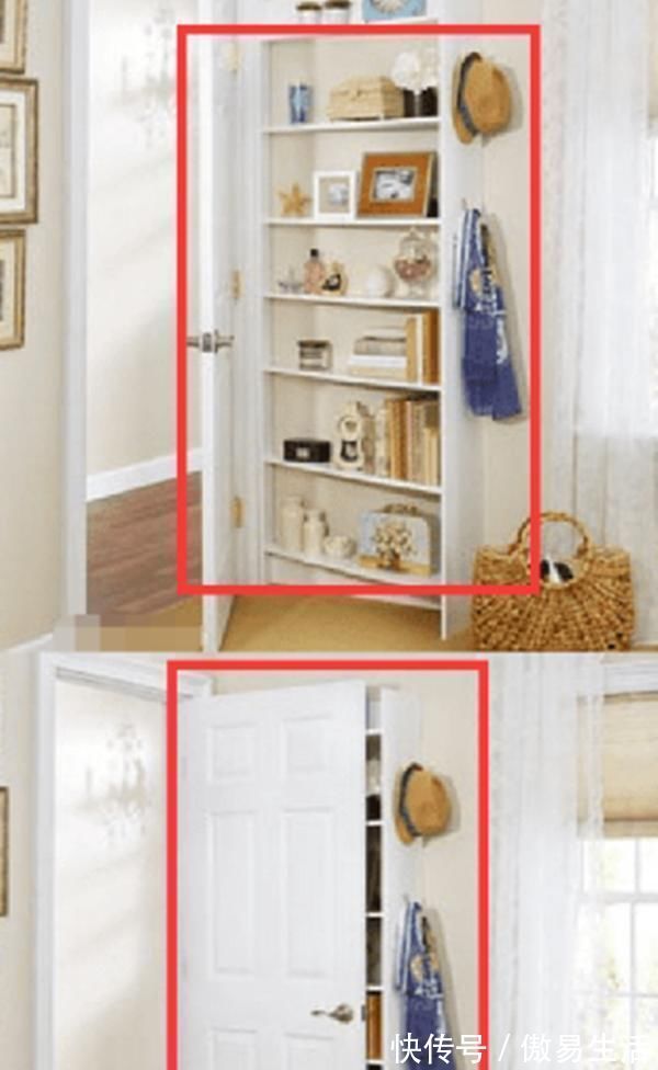收纳|家里没有衣橱用这7个方法，收纳井井有条，一点也不输日本主妇