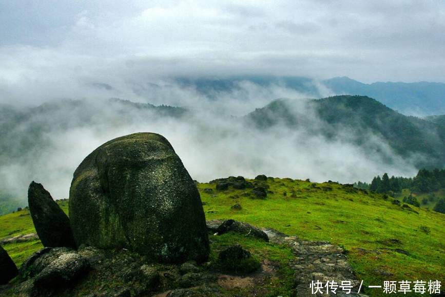 人称|广西一少为人知美景，景色秀丽不输泰山，人称“南方西岳”