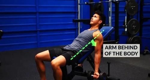 手肘|推肩一套省时、高效的肱二头训练！