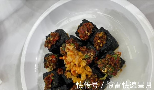 靳梦佳|中餐厅开始营业啦,一桌菜好吃又下饭,看着就流口水!