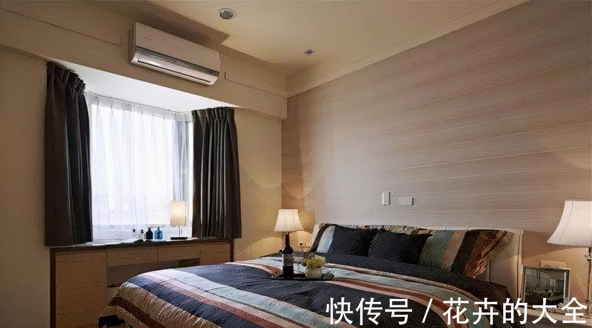 齐家栗子|1㎡飘窗也能装得这么漂亮，功能比衣柜还强大，看完只想回家重装
