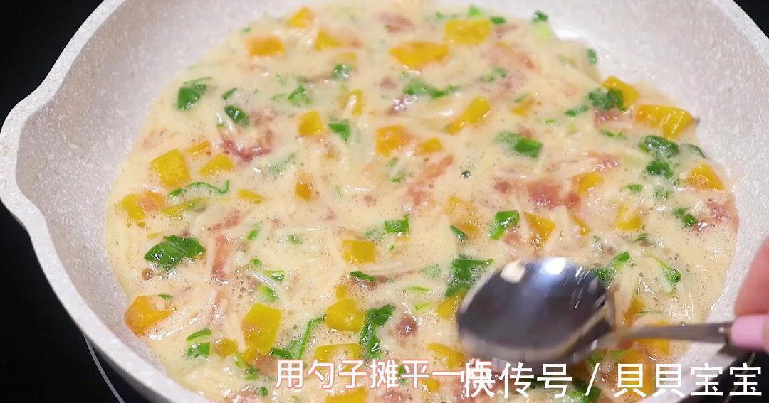 早餐别喝粥了,一口吃进10种营养,补钙又补锌,宝宝长个又聪明