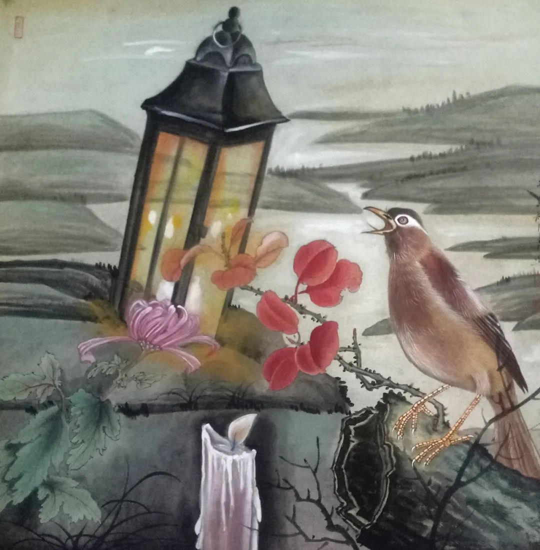 著名画家#「范宁」|丹青追梦 水墨本色-中国当代书画名家个人云展览