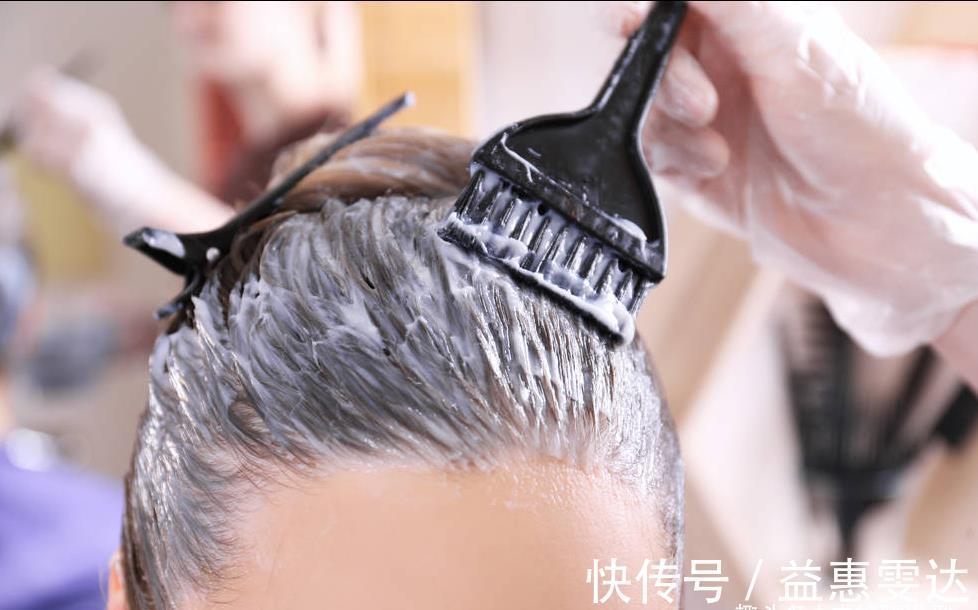 托尼|染发和烫发对头皮会有哪些影响?托尼老师为你解读,做头发不迷路