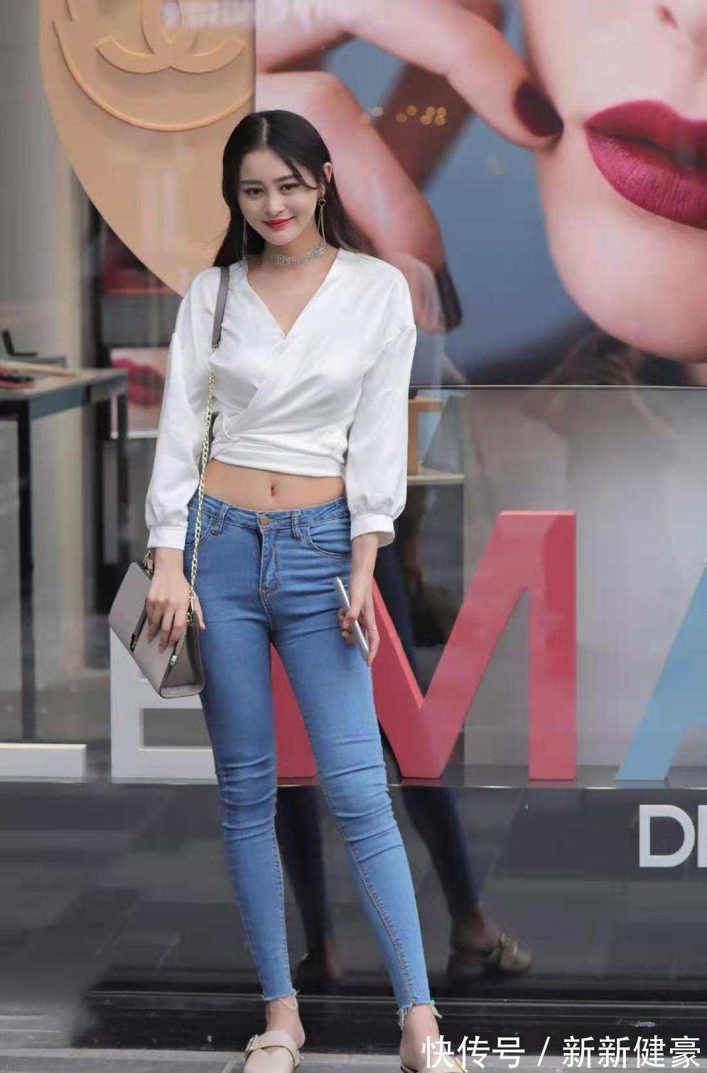 时髦 这么迷人的白色单品你爱了吗?简单又易搭,给你足够的优雅与时髦