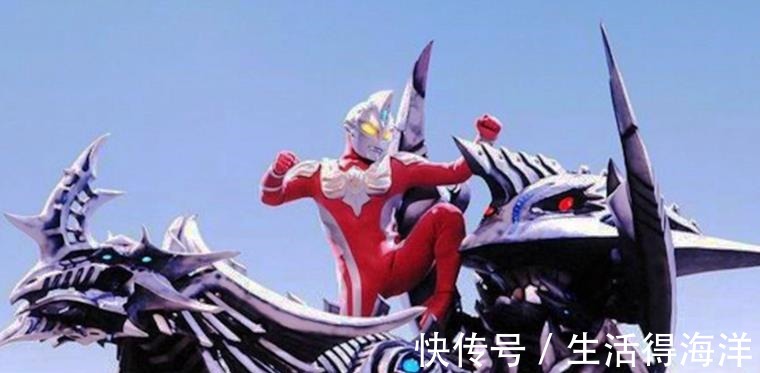 怪兽|五头最庞大的怪兽，一个单挑27个奥特曼，一个能吃掉光之国！