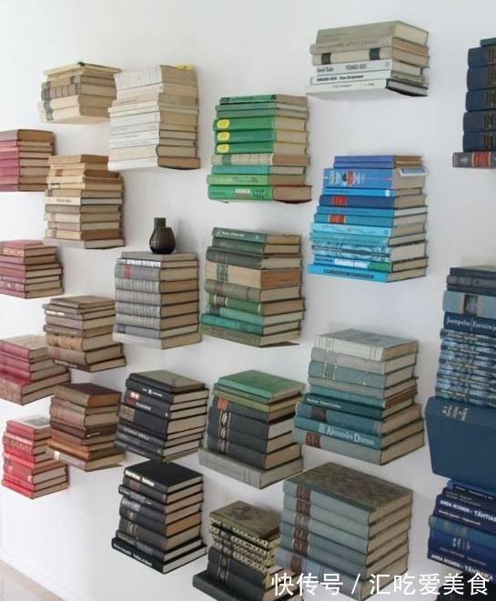 小空间|小空间书房设计，挤出来的可不止事业线哦