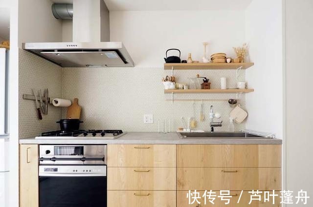 家居|房子住了5年,厨房越用越顺心,全靠这10个家居决定,太明智了