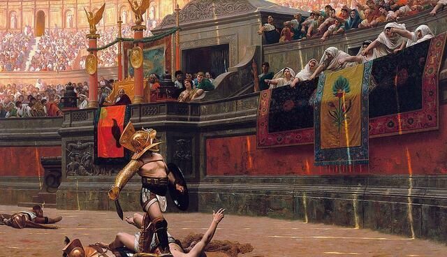 从女性视角窥见一部罗马史2000年前,古罗马女子生活图鉴