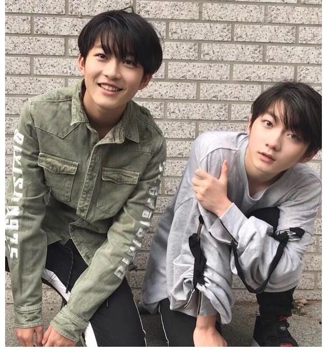 日本人|日本最萌正太兄弟长大,不仅参加内地选秀圈粉,还会说一口流利中文