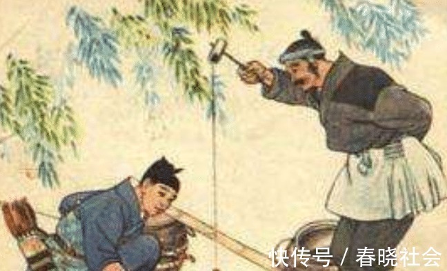 卖油翁!《卖油翁》最后一句话为何被教科书删掉了?9个字告诉你真相