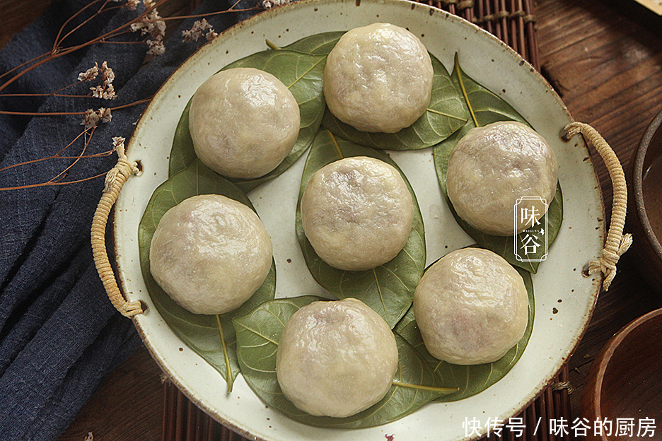 小雪前后,最该吃这早餐,香甜软糯,满满都是料,精神饱满过冬天