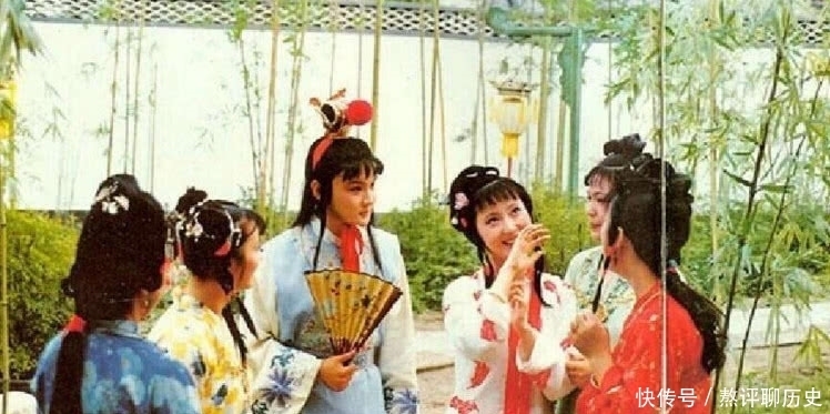 红楼梦中,黛玉的慈悲心,从这三处就可以看出来,不愧为金钗之首