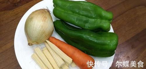 洋葱红萝卜|洋葱和它天生一对,好吃下饭,宁可不吃肉也要吃它,清血管降血糖