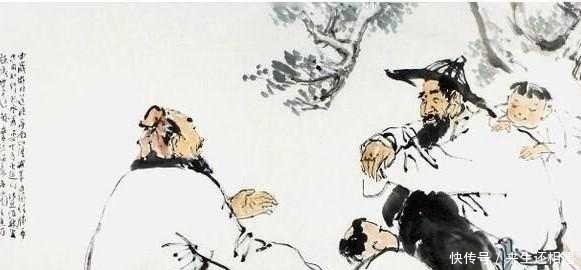 鬼谷子大智慧人生低谷时,读一读这五句口诀,让低谷时的你豁然!