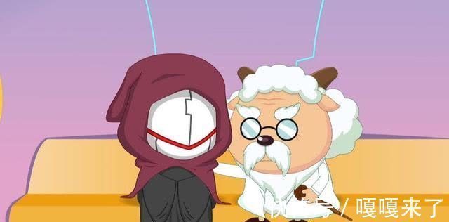 博士|喜羊羊与灰太狼:那些超忠诚的机器人,最后一个真正的南波万