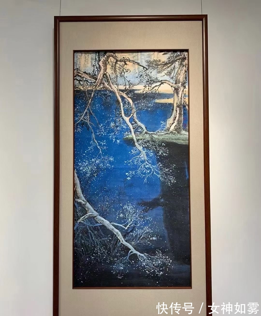 长城画派|王大为:当代最具收藏潜力的长城画派画家