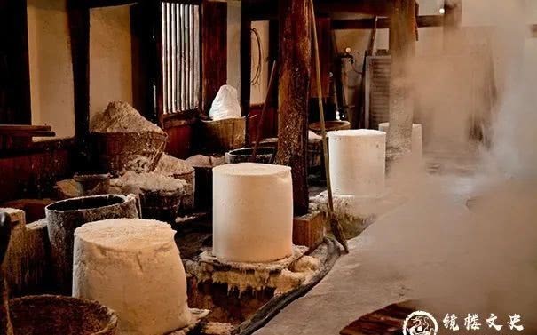 海盐|秦帝国的崛起与其背后的“食盐战争”!