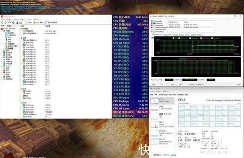 se|西装暴徒 全能电竞 12代酷睿版掠夺者刀锋500 SE深度解析