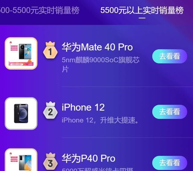 京东|双十一！看看京东的数码榜单 iPhone 11竟连续霸榜