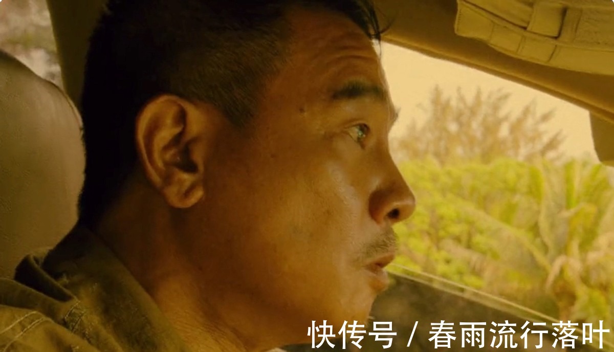 上线2天，全网热度榜第一，陈小春一出手，就是古惑仔大片天花板