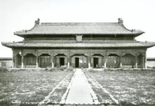 慈禧|慈禧出逃后的紫禁城,日本人拍下当时的照片,看完让人不敢相信