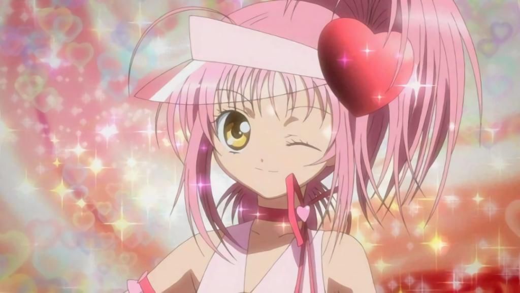 粉红|日本网友票选“最可爱的粉红魔法少女”Top20，真是少女心满满啊！