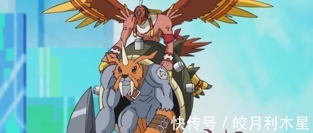 进化|数码宝贝大冒险暴龙兽丧失超进化能力机械暴龙兽突然下线