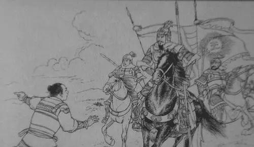 李克用!此人堪称史上第一猛将,上百斤铁枪挥洒自如,给后人留下一成语