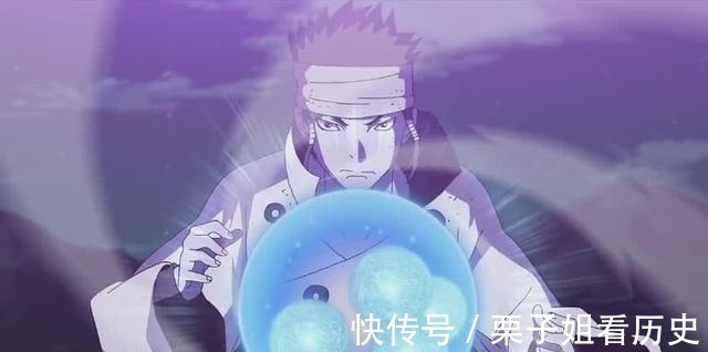 因陀罗|火影忍者最凶恶的5种须佐能乎,鼬无奈落榜,第1连辉夜都害怕